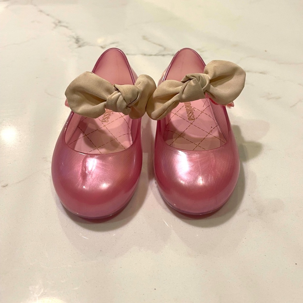 Mini Melissa jellies